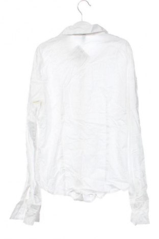 Damenbluse H&M Divided, Größe XS, Farbe Weiß, Preis 17,99 €