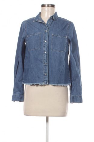 Damenbluse H&M Divided, Größe S, Farbe Blau, Preis € 12,79