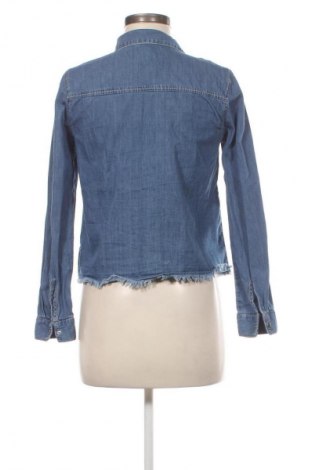 Damenbluse H&M Divided, Größe S, Farbe Blau, Preis € 12,79