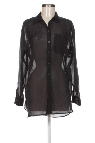 Damenbluse H&M Divided, Größe M, Farbe Schwarz, Preis 17,99 €