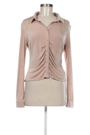 Dámska košeľa  H&M Divided, Veľkosť M, Farba Béžová, Cena  14,95 €