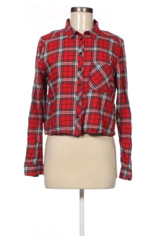 Дамска риза H&M Divided, Размер M, Цвят Многоцветен, Цена 25,99 лв.