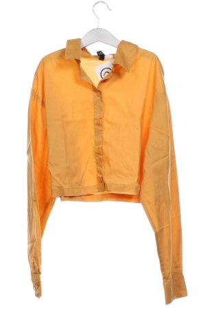 Damenbluse H&M Divided, Größe XS, Farbe Orange, Preis 12,79 €