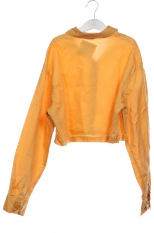 Damenbluse H&M Divided, Größe XS, Farbe Orange, Preis 12,79 €