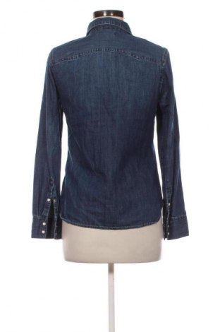 Cămașă de femei H&M L.O.G.G., Mărime M, Culoare Albastru, Preț 84,99 Lei