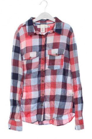 Дамска риза H&M L.O.G.G., Размер XS, Цвят Многоцветен, Цена 25,99 лв.
