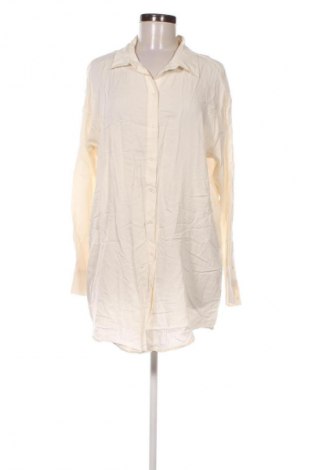 Γυναικείο πουκάμισο H&M Mama, Μέγεθος M, Χρώμα Εκρού, Τιμή 25,99 €