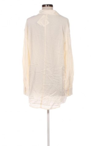 Γυναικείο πουκάμισο H&M Mama, Μέγεθος M, Χρώμα Εκρού, Τιμή 25,99 €