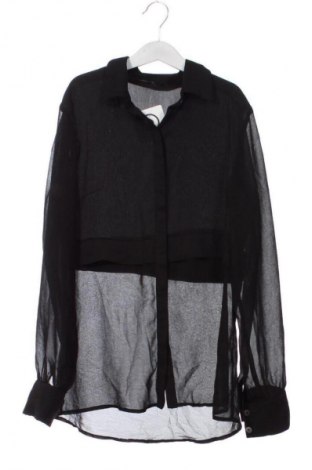 Cămașă de femei Haoduoyi, Mărime XS, Culoare Negru, Preț 84,99 Lei