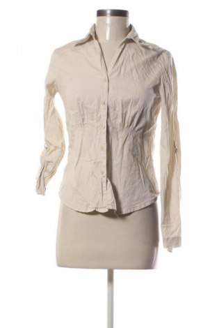 Damenbluse Hawk, Größe S, Farbe Ecru, Preis 13,00 €