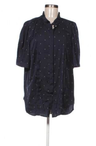 Дамска риза Holly & Whyte By Lindex, Размер XXL, Цвят Многоцветен, Цена 25,99 лв.