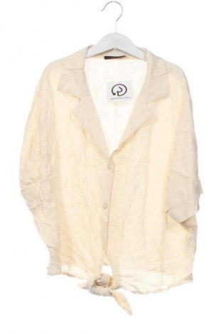 Damenbluse IX-O, Größe XS, Farbe Beige, Preis 10,99 €