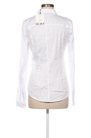 Damenbluse Ichi, Größe M, Farbe Weiß, Preis € 64,99