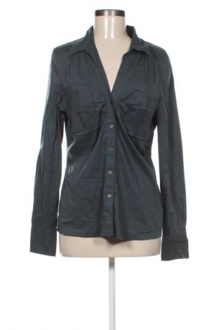Дамска риза In Wear, Размер L, Цвят Зелен, Цена 55,99 лв.