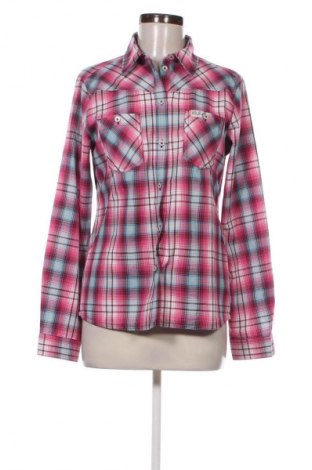 Cămașă de femei Jack Wolfskin, Mărime S, Culoare Multicolor, Preț 186,99 Lei