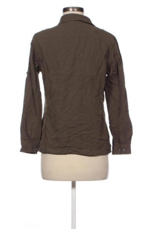 Γυναικείο πουκάμισο Jack Wolfskin, Μέγεθος M, Χρώμα Πράσινο, Τιμή 35,99 €