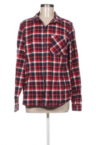 Damenbluse Jack Wolfskin, Größe L, Farbe Mehrfarbig, Preis € 38,99