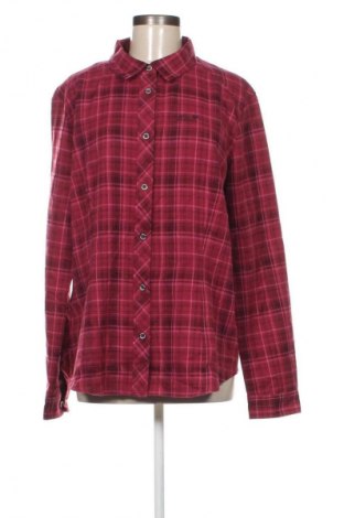 Damenbluse Jack Wolfskin, Größe XXL, Farbe Mehrfarbig, Preis 37,99 €