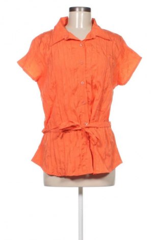 Damenbluse Janina, Größe XL, Farbe Orange, Preis € 17,99
