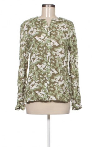 Damenbluse Kaffe, Größe S, Farbe Mehrfarbig, Preis 28,99 €