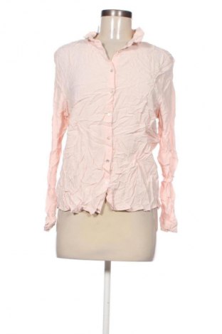 Damenbluse KappAhl, Größe L, Farbe Rosa, Preis 23,99 €