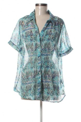 Cămașă de femei Laura T., Mărime XL, Culoare Multicolor, Preț 66,00 Lei