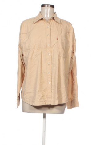 Damenbluse Levi's, Größe M, Farbe Beige, Preis € 38,99