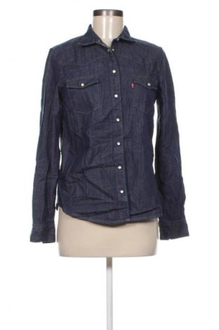 Damenbluse Levi's, Größe S, Farbe Blau, Preis € 38,99