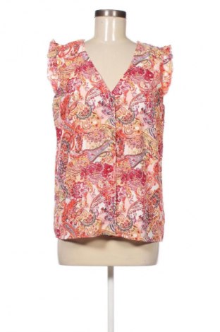 Damenbluse Lilie Rose, Größe S, Farbe Mehrfarbig, Preis € 13,99