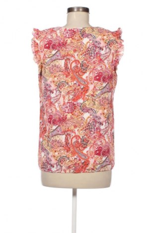 Damenbluse Lilie Rose, Größe S, Farbe Mehrfarbig, Preis € 13,99