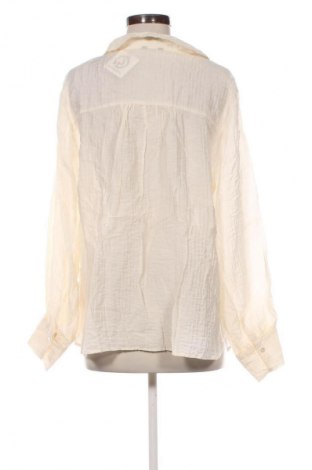 Damenbluse Lindex, Größe L, Farbe Ecru, Preis 17,99 €
