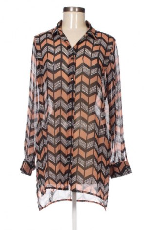 Cămașă de femei Madrilena, Mărime XL, Culoare Multicolor, Preț 139,99 Lei