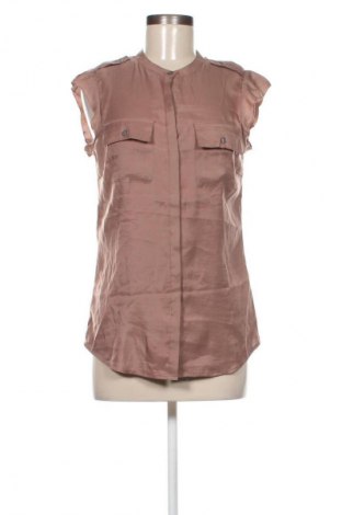 Дамска риза Maison Scotch, Размер M, Цвят Пепел от рози, Цена 56,99 лв.
