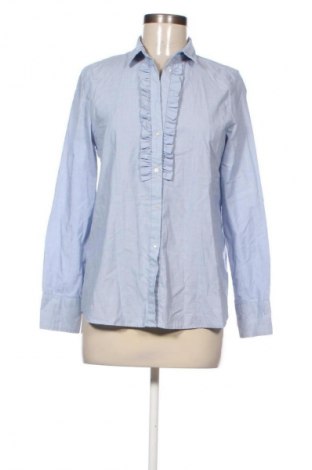 Cămașă de femei Mango, Mărime S, Culoare Albastru, Preț 91,99 Lei