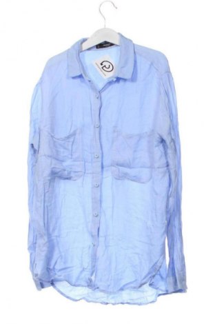 Damenbluse Mango, Größe XS, Farbe Lila, Preis € 18,99