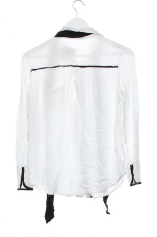 Damenbluse Mango, Größe XS, Farbe Weiß, Preis € 18,99