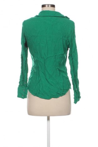 Damenbluse Mango, Größe M, Farbe Grün, Preis € 18,99