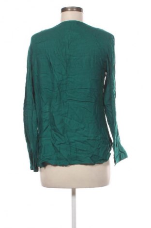 Cămașă de femei Mango, Mărime M, Culoare Verde, Preț 71,05 Lei