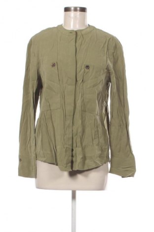 Damenbluse Mango, Größe M, Farbe Grün, Preis 18,99 €