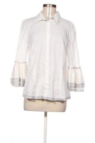 Damenbluse Marc Cain, Größe L, Farbe Weiß, Preis € 70,00