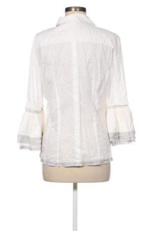 Damenbluse Marc Cain, Größe L, Farbe Weiß, Preis € 70,00