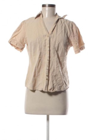 Damenbluse Marks & Spencer, Größe M, Farbe Beige, Preis 13,81 €