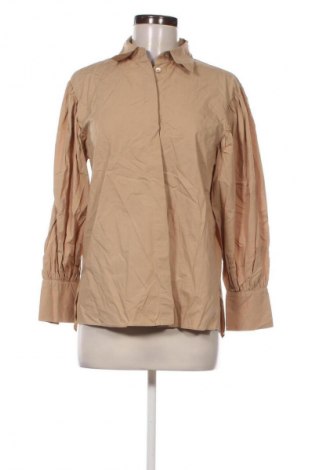 Női ing Massimo Dutti, Méret S, Szín Barna, Ár 14 859 Ft