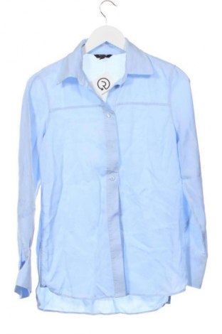 Damenbluse Massimo Dutti, Größe XS, Farbe Blau, Preis € 28,18