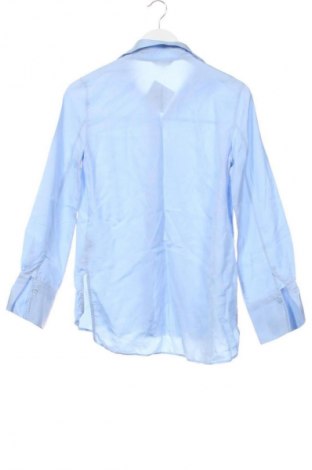 Damenbluse Massimo Dutti, Größe XS, Farbe Blau, Preis € 28,18