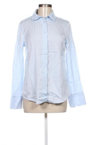 Damenbluse Massimo Dutti, Größe M, Farbe Blau, Preis 37,99 €