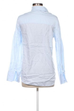 Damenbluse Massimo Dutti, Größe M, Farbe Blau, Preis 37,99 €