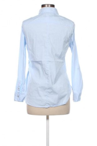 Cămașă de femei Massimo Dutti, Mărime M, Culoare Albastru, Preț 186,99 Lei