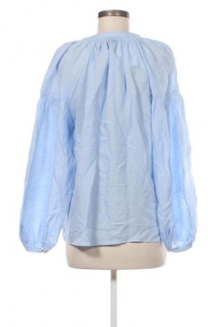 Damenbluse Massimo Dutti, Größe S, Farbe Blau, Preis 28,13 €