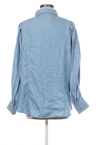 Dámská košile  Massimo Dutti, Velikost XL, Barva Modrá, Cena  696,00 Kč